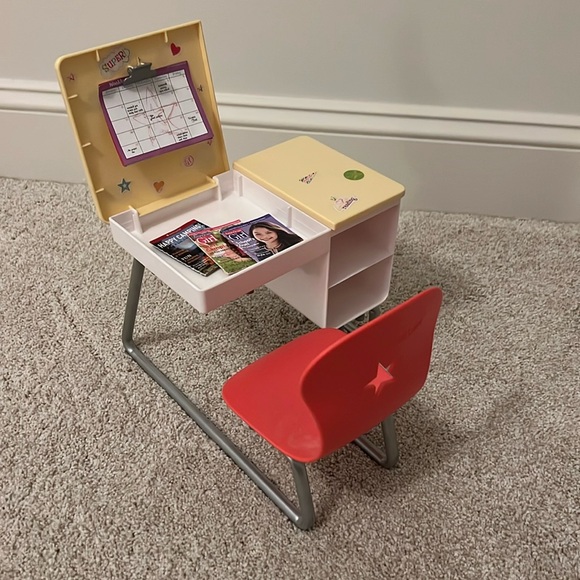 American Girl Other - American Girl desk